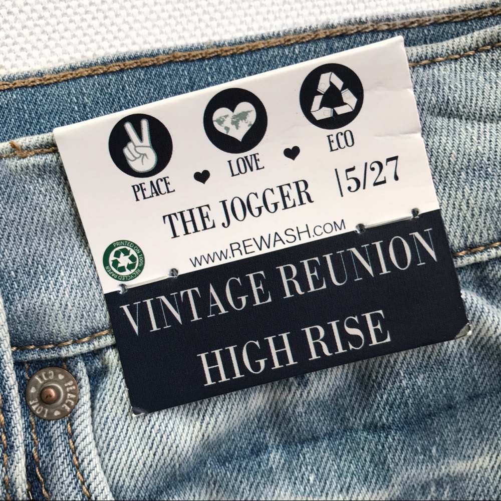 👖'THE JOGGER' HIGH RISE JEANS! - Picture 10 of 15